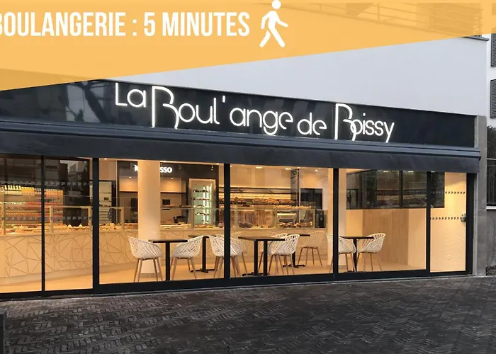 Le Cinereve L 20\' Paris L Netflix L Fibre L Parking
